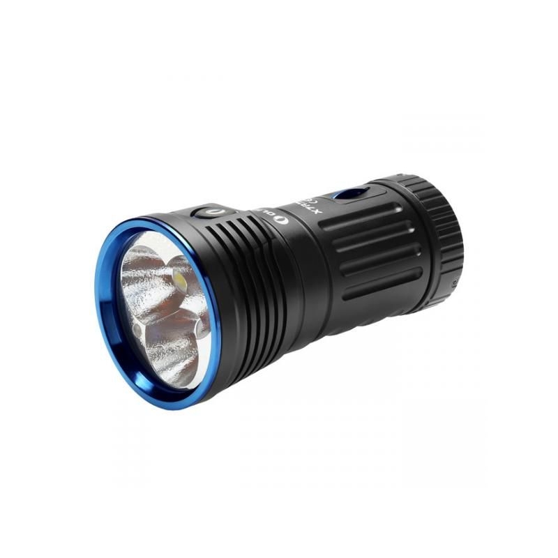 LED svítilna Olight X7R Marauder 12000 lm - předváděcí 5