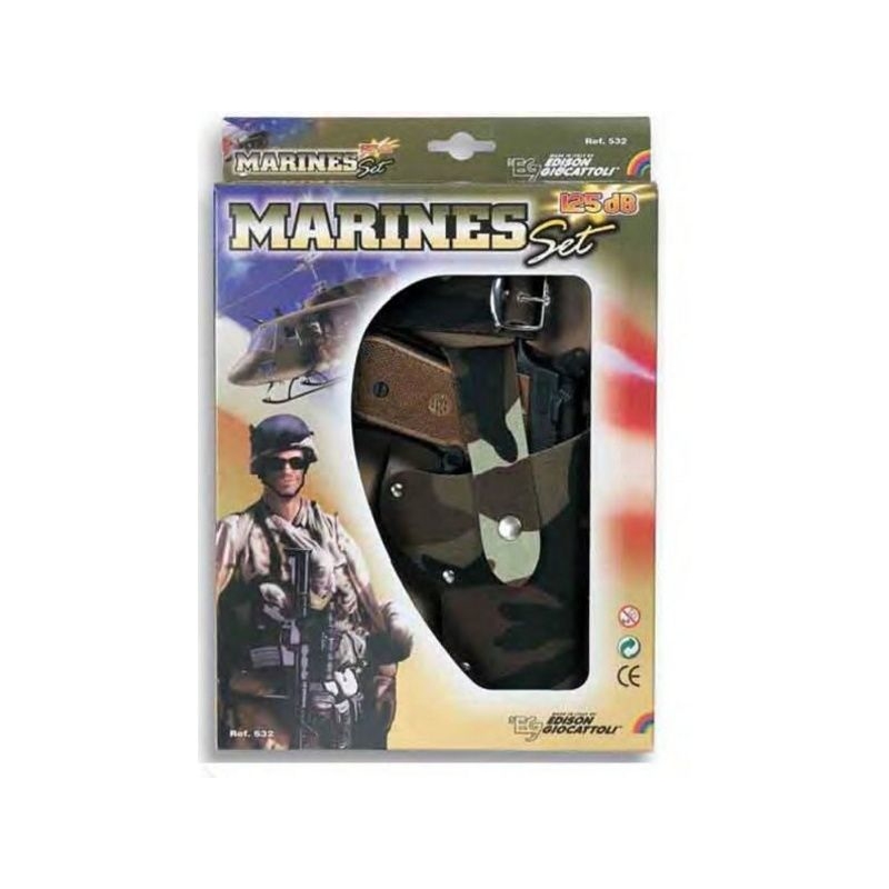 Hračkářská zbraň  Marines set