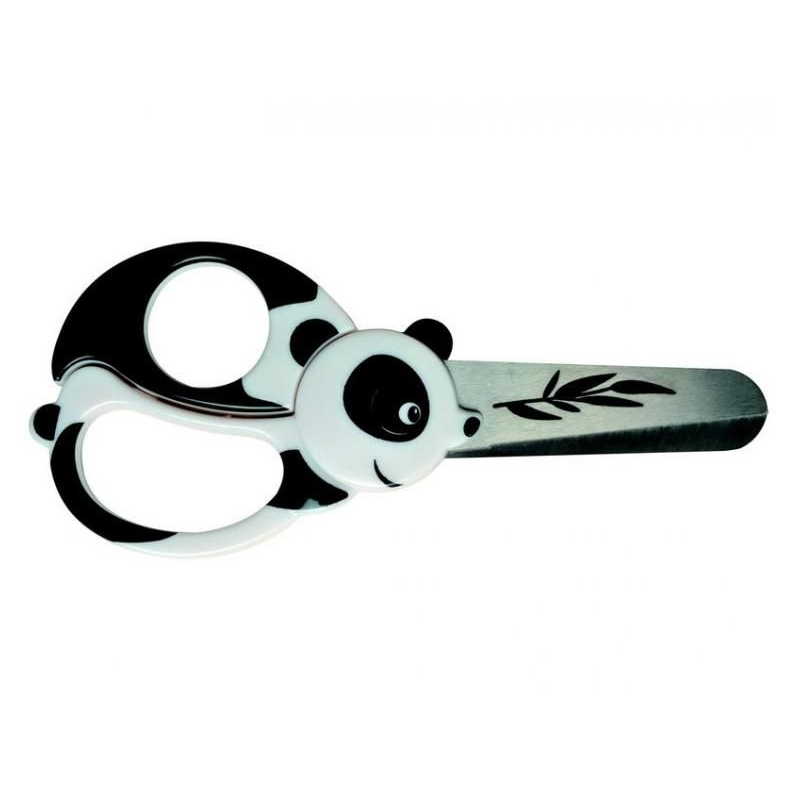 Nůžky dětské Panda 13 cm FISKARS
