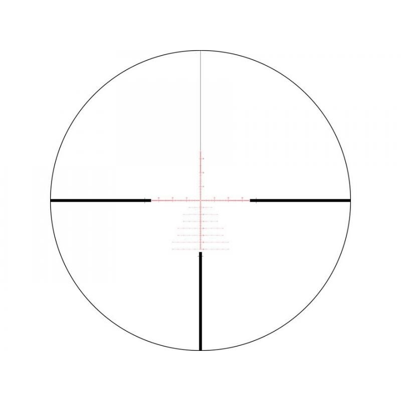 Puškohled VORTEX Razor HD Gen II 3-18x50 s křížem EBR-2C MOA 4