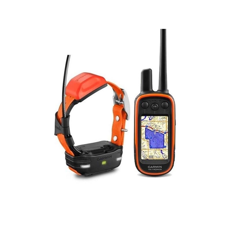 GPS obojek Garmin Alpha 100 + T5(mini) + CZ/EU TOPO